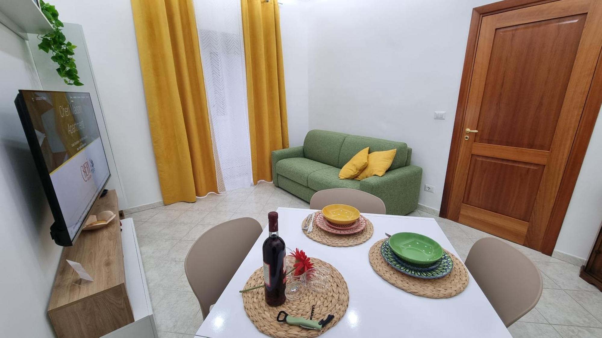 Apartment Cheri' Maison *
