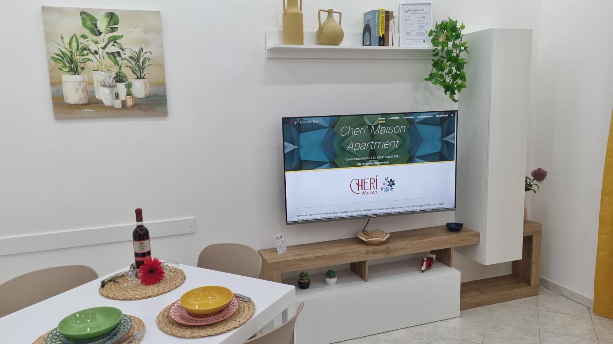 Cheri' Maison *