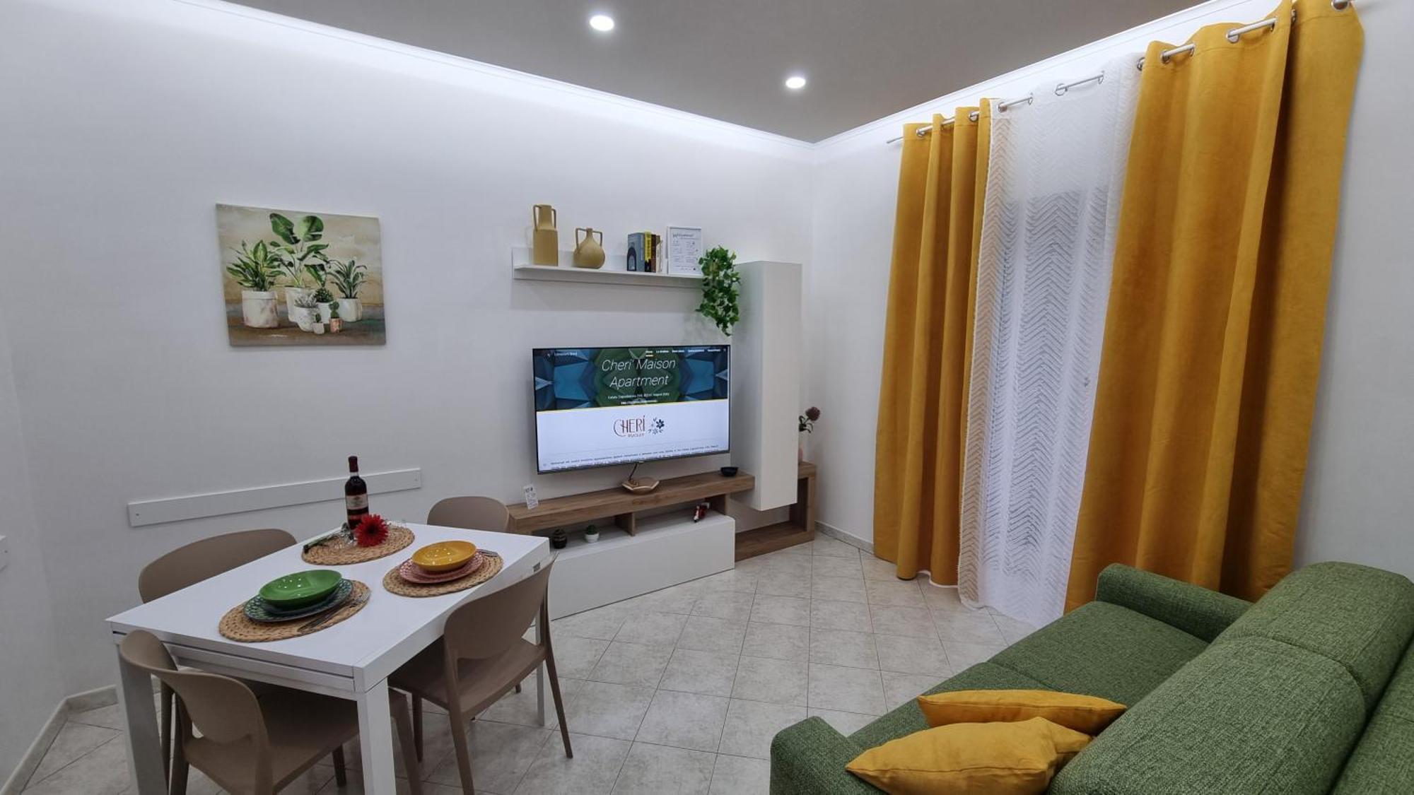 Cheri' Maison Apartment